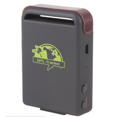 GPS Tracker with long working time up to 24 TK102