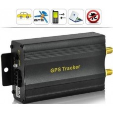 Car GPS Tracker Beacon (embedded)