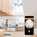 295-07 Камера  WIFI  360 градусов лампочка