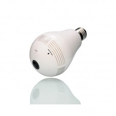 295-07 Камера  WIFI  360 градусов лампочка