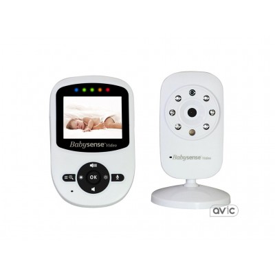 WIFI Видео-Радионяня с монитором ночная съемка - купить в интернет-магазине MegaGPS.su