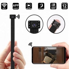 Super Small Portable WIFI Camera with Night Shooting Free App