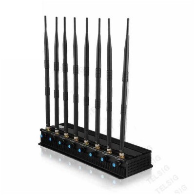 Блокировщик сигналов TX-H6K CDMA GSM DCS WIFI 4G на MegaGPS.su