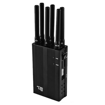 TX-N6: Двухрежимный портативный подавитель сигнала CDMA GSM DCS WCDMA 4G WiFi GPS на MegaGPS.su