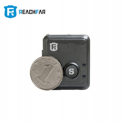 Самый Маленький Мини GPS Трекер с Бесплатным Приложением на MegaGPS.su