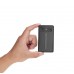 4-месячный аккумулятор Мини-Карманный Портативный Wifi Аудио-диктофон в режиме реального времени - MegaGPS.su