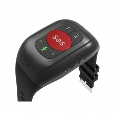 Умные часы China Brands GPS смарт-часы отслеживающий браслет с мониторингом сердечного ритма/артериа