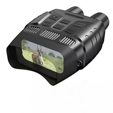 Инфракрасный бинокль 300 м для охоты с камерой ночного видения возможность видео записи