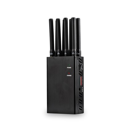 TX-N8 GSM 3G 4G DCS WIFI GPS Glonass BDS: Портативный подавитель мобильного сигнала на MegaGPS.su