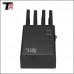 TX-N8 GSM 3G 4G DCS WIFI GPS Glonass BDS: Портативный подавитель мобильного сигнала на MegaGPS.su